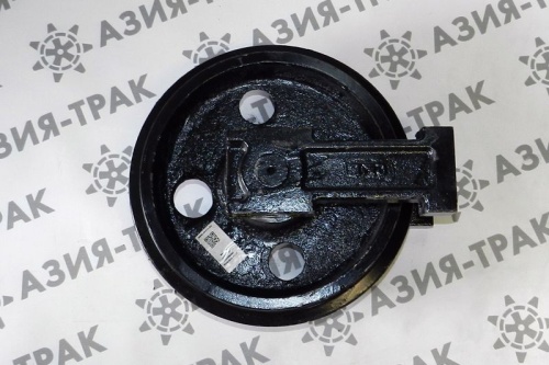 Колесо направляющее (ленивец) Komatsu PC20 