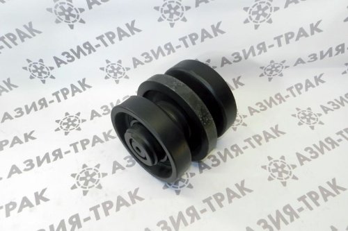 Опорный каток на JCB 180 / 180T / 190T / 1110T фото 2