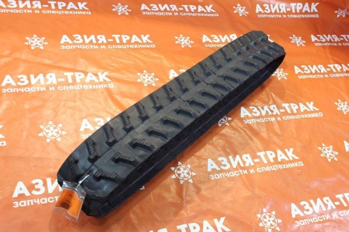 Резиновая гусеница 180x72x34, Lite фото 2