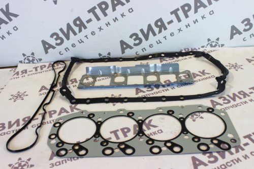 Ремкомплект ДВС 4JB1 Hitachi EX60UR