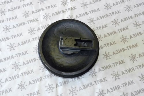 Колесо направляющее (ленивец) Kobelco SK135 (2)