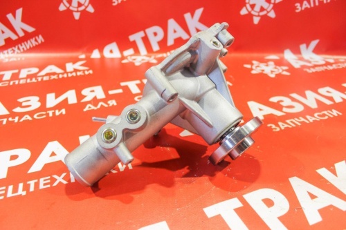 123907-42000, Водяная помпа (S4D106/4TNE106/4TNV106) фото 2