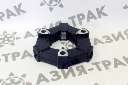 Муфта демпферная 16AS фото 3 Муфта демпферная 16AS фото 3