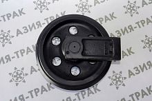 Колесо направляющее (ленивец) Kubota U25 (1) Колесо направляющее (ленивец) Kubota U25 (1)