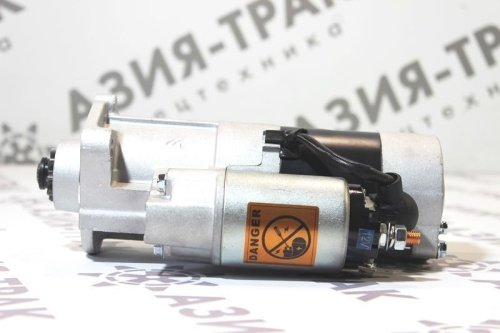 M008T50476 Стартер (V3000) 12V/9T/3.5KW фото 3