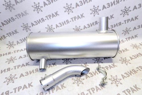 Глушитель CAT E307B