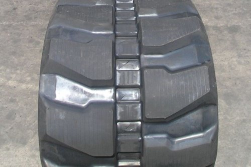 Резиновая гусеница 450x81x82W