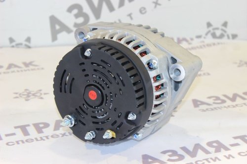 01183604 Генератор (Deutz BF6M1013C) 24V/80А фото 4