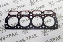 Прокладка ГБЦ S4D105-3 Komatsu 12HD-2 Прокладка ГБЦ S4D105-3 Komatsu 12HD-2