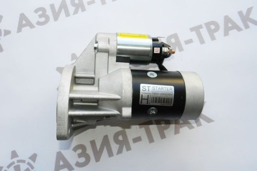 23300-1W400 Стартер (TD27) 12V/9T/2KW