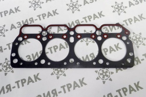 Прокладка ГБЦ S4D105-3 Komatsu 12HD-2 Прокладка ГБЦ S4D105-3 Komatsu 12HD-2