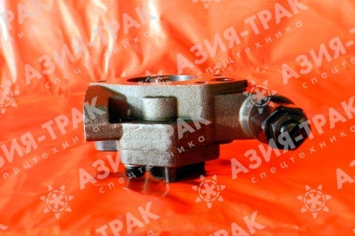 Гидравлический насос Komatsu PC60-5/PC75UU-1, 704-24-24401 фото 3