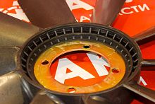 4994256, Вентилятор радиатора (Cummins 4BT) 4994256, Вентилятор радиатора (Cummins 4BT)