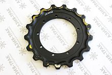 Звезда приводная на Kobelco SK40SR Звезда приводная на Kobelco SK40SR