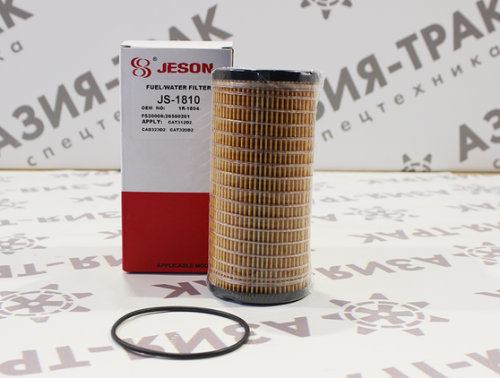JS1810 Фильтр топливный JS1810 Фильтр топливный