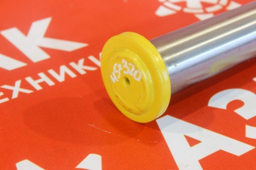 Палец ковша 45*320 несмазываемый фото 3