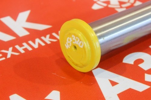 Палец ковша 45*320 несмазываемый фото 3