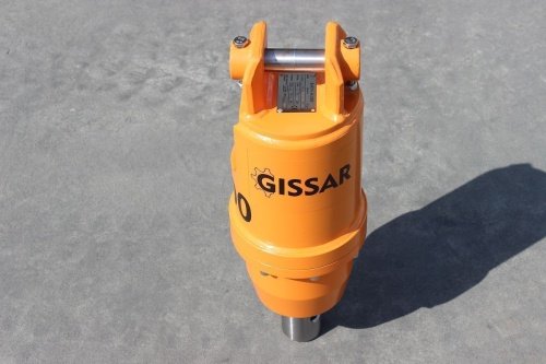 Гидровращатель Gissar2500 фото 3