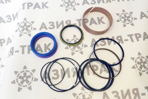 Ремкомплект гидроцилиндра рукояти Komatsu PC100-5 Ремкомплект гидроцилиндра рукояти Komatsu PC100-5