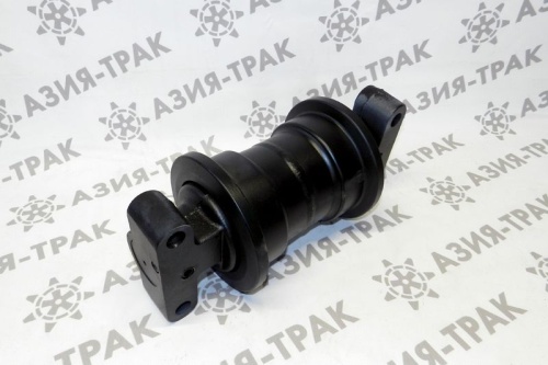 Опорный каток на Hyundai R160LC-7 фото 4
