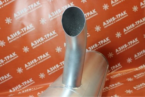 Глушитель CAT E325C фото 3 Глушитель CAT E325C фото 3