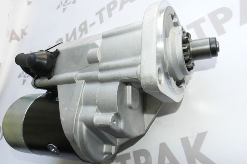 600-863-3210 Стартер (4D102) 24V 11T 4.5KW фото 4