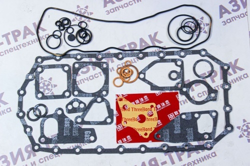 Ремкомплект ДВС 4TNE82A-BV Yanmar ViO30 фото 4