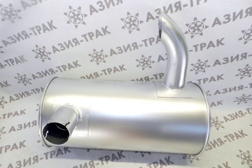 Глушитель Hyundai R210-5 фото 2 Глушитель Hyundai R210-5 фото 2