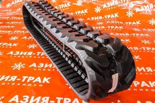 Резиновая гусеница 300x52,5x76W