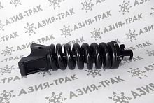 Натяжитель гусеничной цепи с пружиной Kobelco SK75 (2 holes) Натяжитель гусеничной цепи с пружиной Kobelco SK75 (2 holes)