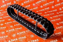 Резиновая гусеница 300x109x34W Резиновая гусеница 300x109x34W