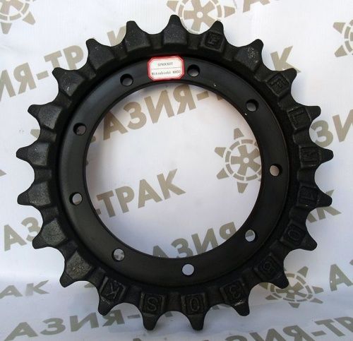 Звезда приводная на MITSUBISHI MM30 H38 204*9*21