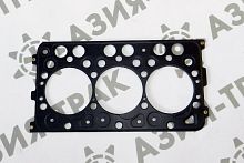 Прокладка ГБЦ D782-BH Kubota U-15 Прокладка ГБЦ D782-BH Kubota U-15