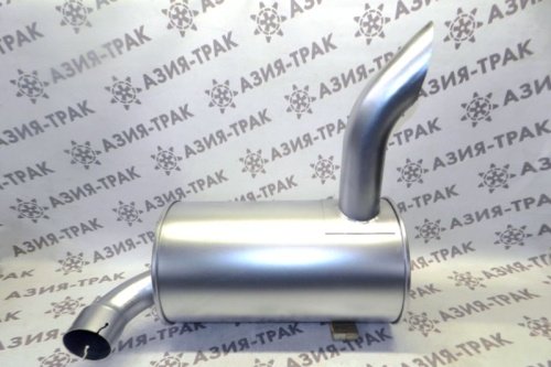 Глушитель JCB 220