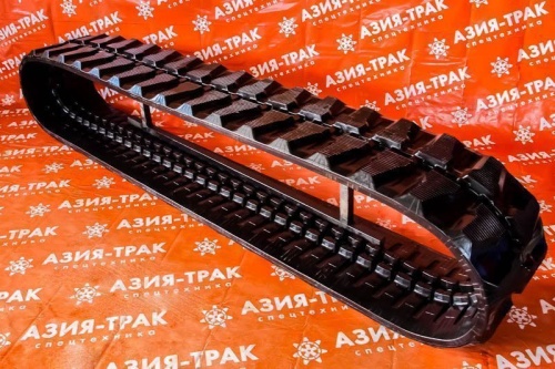 Резиновая гусеница 450x81,5x72 Резиновая гусеница 450x81,5x72