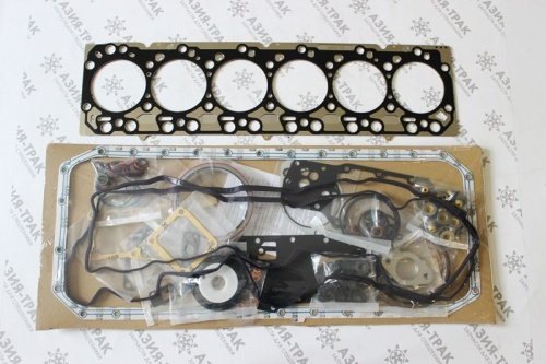 Ремкомплект ДВС S6D107 Komatsu PC200-8