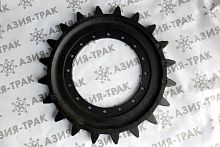 Звезда приводная на Morooka 065 Звезда приводная на Morooka 065