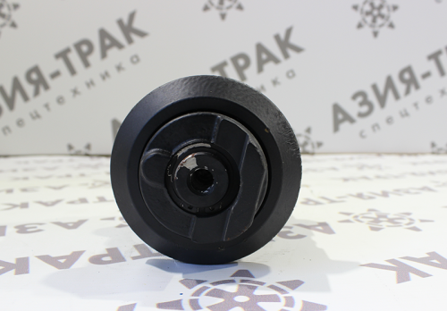 Опорный каток на Komatsu PC30 / PC30.7 двубортный фото 2 Опорный каток на Komatsu PC30 / PC30.7 двубортный фото 2