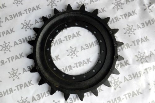 Звезда приводная на Morooka 065