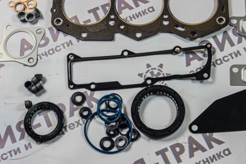 Ремкомплект ДВС 3D76E-6 Komatsu PC20MR-3 фото 4