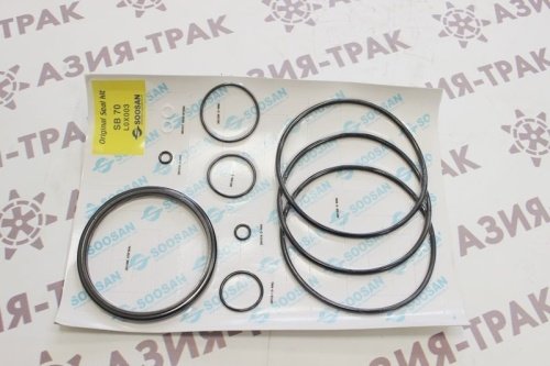 Ремкомплект на гидромолот GISSAR SB70 фото 2 Ремкомплект на гидромолот GISSAR SB70 фото 2