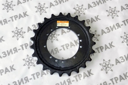 Звезда приводная на KOMATSU PC35MR  AS