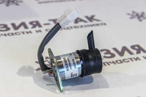 052600-4151, Соленоид глушения ДВС, 12V 052600-4151, Соленоид глушения ДВС, 12V