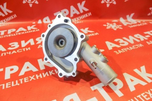 123907-42000, Водяная помпа (S4D106/4TNE106/4TNV106)