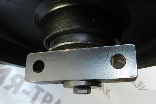 Опорный каток на Takeuchi задний TL140 / TL150 / TL240 / TL250 фото 5 Опорный каток на Takeuchi задний TL140 / TL150 / TL240 / TL250 фото 5