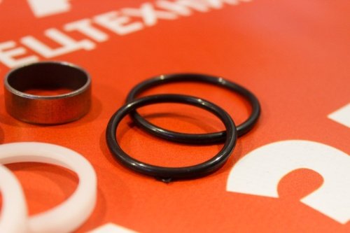 Ремкомплект сальников для гидроцилиндра быстросъема 02 фото 4