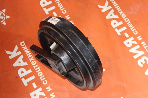 Колесо направляющее (ленивец) CAT 302.5 фото 3