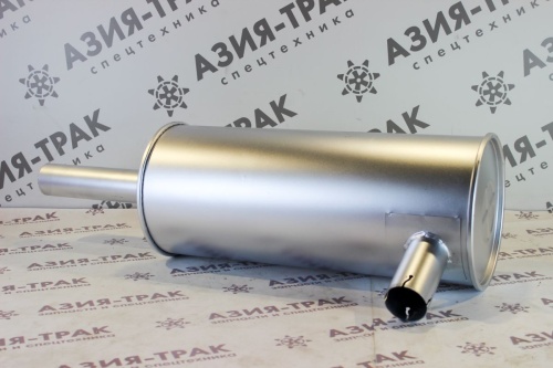 Глушитель Komatsu PC100-3 фото 3 Глушитель Komatsu PC100-3 фото 3