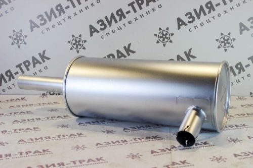 Глушитель Komatsu PC100-3 фото 3