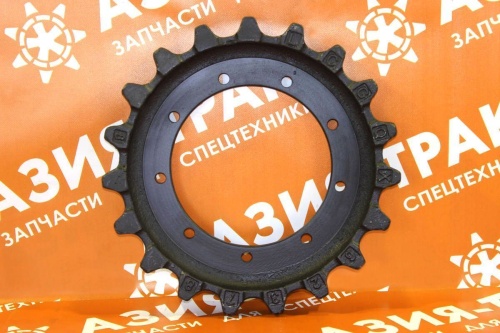 Звезда приводная на CAT 304CR фото 4